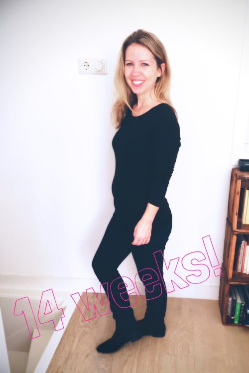 14 weeks!