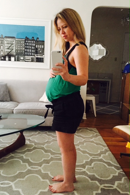 30 weeks and 3 days. Just under 10 weeks to go!